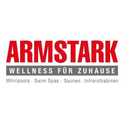 Logotyp från ARMSTARK Whirlpools, Swim Spas, Saunen & Infrarotkabinen