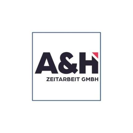 Logo od A&H Zeitarbeit GmbH