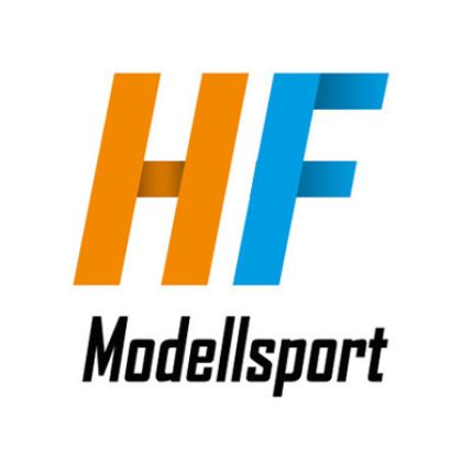 Logotyp från HF-Modellsport
