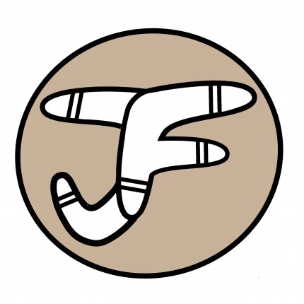 Logo fra JF Bumerang