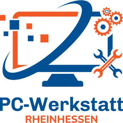 Logo fra PC-Werkstatt Rheinhessen