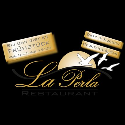 Logo fra La Perla - Restaurant