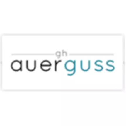 Logo van gh AUER GUSS GmbH | Druckguss