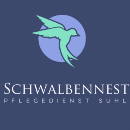 Logotyp från Schwalbennest Pflegedienst Suhl