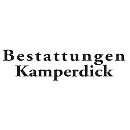 Logo von Bestattungen Gerdsmann, Inh. Martin Kamperdick