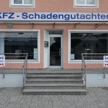 Logotyp från Kfz-Sachverständigen Büro Sagner Inh. Michael Hirschberger