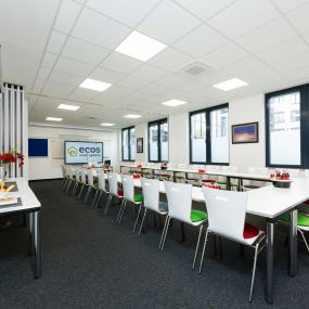 Bild von ecos work spaces München