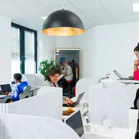 Bild von ecos work spaces München