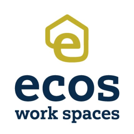 Logo da ecos work spaces München / König Büro-Management II GmbH