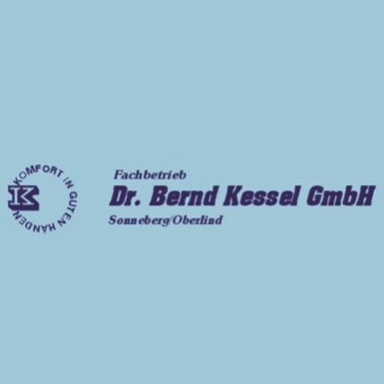 Logotyp från Dr. Bernd Kessel GmbH Fachbetrieb Sanitär