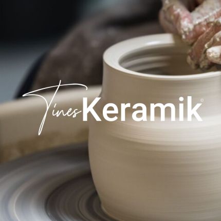 Logo fra Tines-Keramik