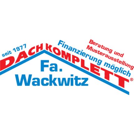 Logo da Dach Komplett - Firma Ralf Wackwitz