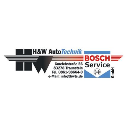 Logo da H & W Autotechnik GmbH