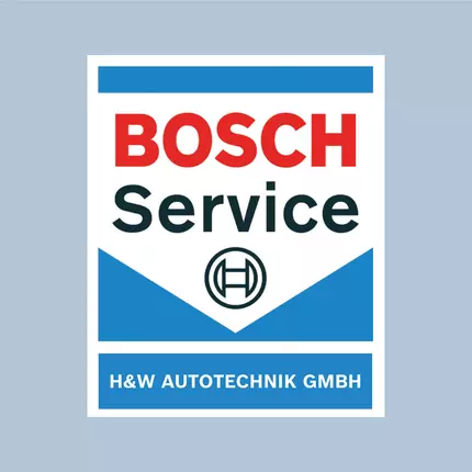 Logo von H & W Autotechnik GmbH