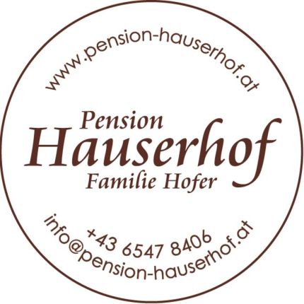Logo von Pension Hauserhof