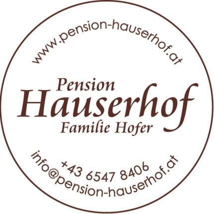 Logo od Pension Hauserhof