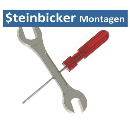 Logo van Steinbicker Montagen