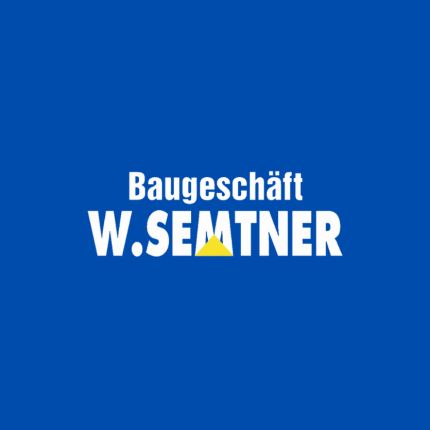Logo von Baugeschäft W. Semtner GmbH