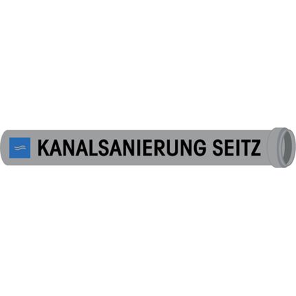 Logo fra Kanalsanierung u. Rohrreinigung Seitz