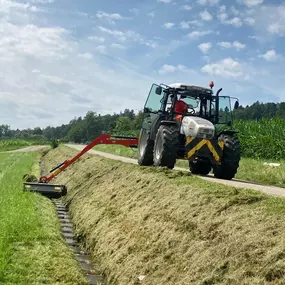 Bild von Vontobel Forst- und Gartenbau GmbH