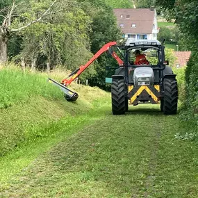 Bild von Vontobel Forst- und Gartenbau GmbH