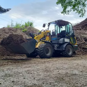 Bild von Vontobel Forst- und Gartenbau GmbH