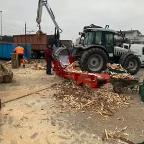 Bild von Vontobel Forst- und Gartenbau GmbH