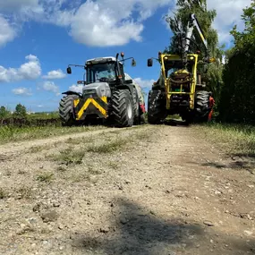 Bild von Vontobel Forst- und Gartenbau GmbH