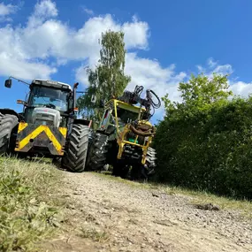 Bild von Vontobel Forst- und Gartenbau GmbH