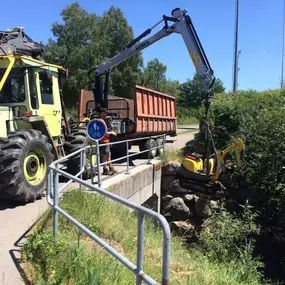 Bild von Vontobel Forst- und Gartenbau GmbH