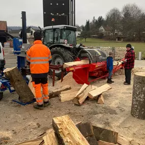 Bild von Vontobel Forst- und Gartenbau GmbH