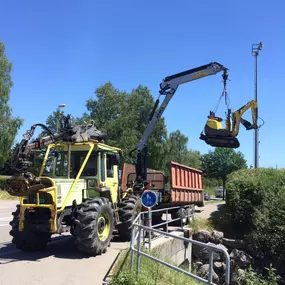 Bild von Vontobel Forst- und Gartenbau GmbH