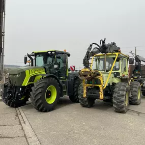 Bild von Vontobel Forst- und Gartenbau GmbH