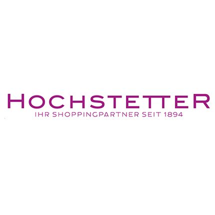 Logotyp från Modehaus Hochstetter