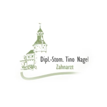Logo van Dipl.-Stom. Tino Nagel Zahnarztpraxis