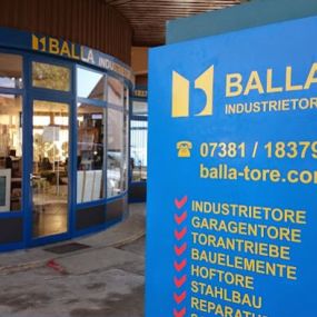 Bild von Balla Industrietore GmbH