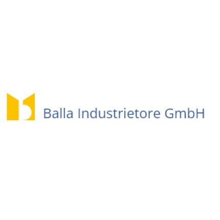 Logo van Balla Industrietore GmbH