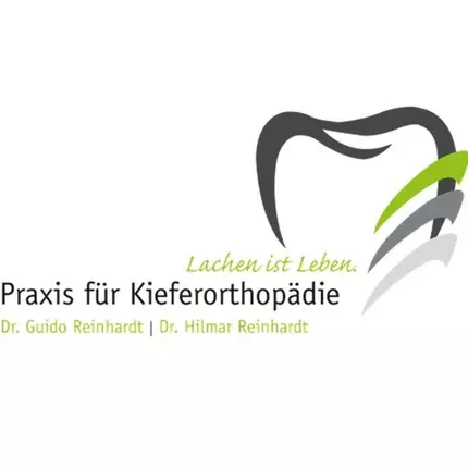 Logo de Kieferorthopädische Praxis Dres. Reinhardt Guido & Reinhardt Hilmar