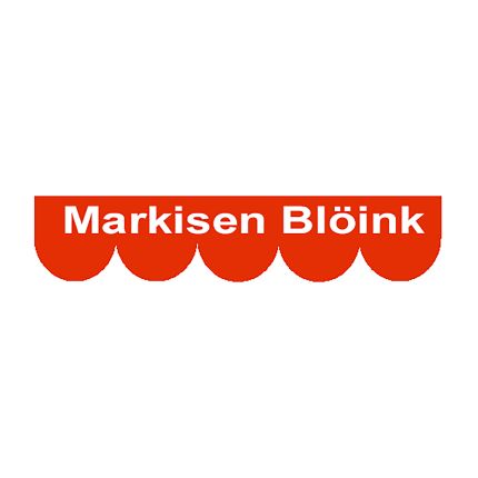 Logo fra Markisen Blöink