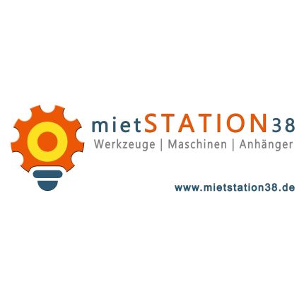 Logo fra mietSTATION38