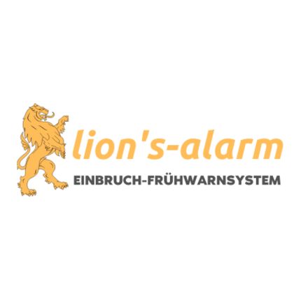 Logo from LION'S ALARM
