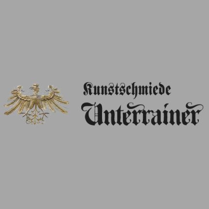 Logotipo de Kunstschmiede Unterrainer, Brixen im Thale