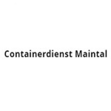 Logotyp från Containerdienst Maintal