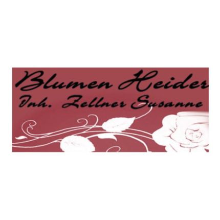 Logo van Blumen Heider Inh. Zellner Susanne