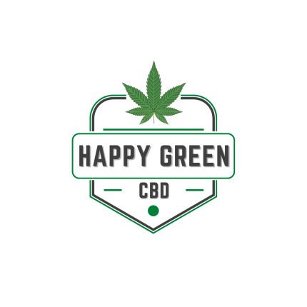 Logo de Happy Green CBD