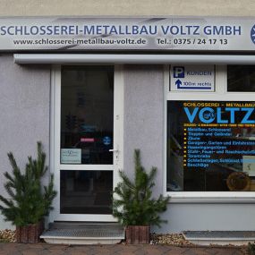 Bild von Schlosserei - Metallbau Voltz GmbH