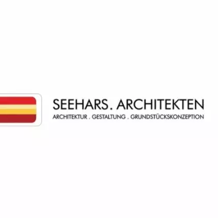 Logo od AGG SEEHARS. ARCHITEKTEN