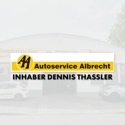 Logo fra Autoservice Albrecht