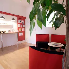 Schongau Aufenthaltsraum