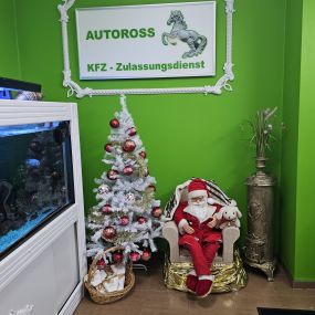 Bild von AUTOROSS KfZ Zulassungsdienst GmbH